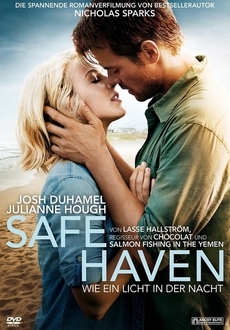 Cover - Safe Haven