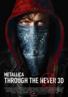 Cover - Metallica Through The Never 3D