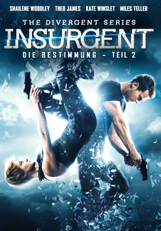 Cover - Insurgent