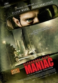 Cover - Maniac - Alexandre Ajas Maniac
