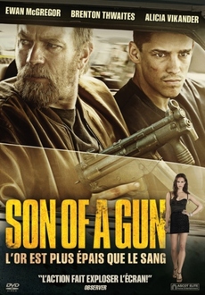 Cover - Son of A Gun