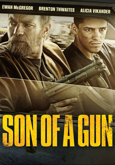 Cover - Son of A Gun
