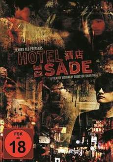 Cover - Hotel de Sade