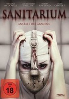 Cover - Sanitarium