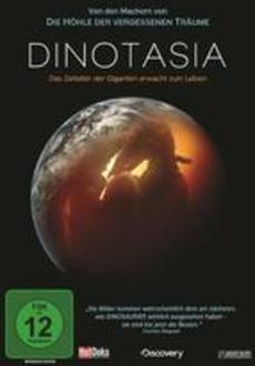 Cover - Dinostasia