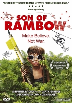 Cover - Son of Rambow