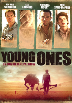 Cover - Young ones