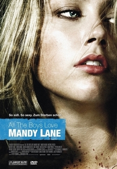Cover - All the boys love Mandy Lane