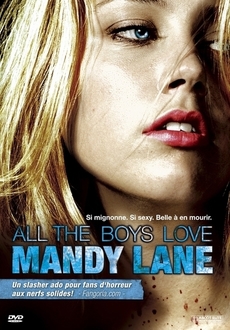 Cover - All the boys love Mandy Lane