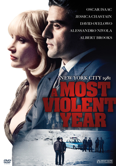 Cover - A Most Violent Year
