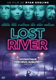 Cover - Lost River