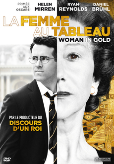 Cover - La Femme au Tableau