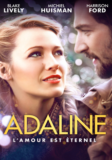 Cover - The Age of Adaline