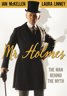 Cover - Mr. Holmes