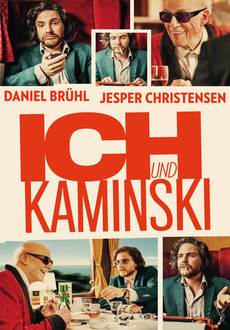 Cover - Ich und Kaminski