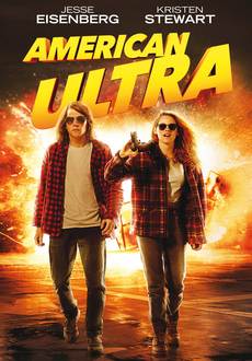Cover - American Ultra