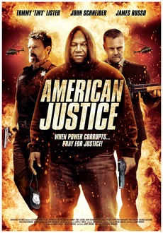 Cover - American Justice
