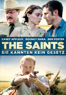 Cover - The Saints - Sie kannten kein Gesetz