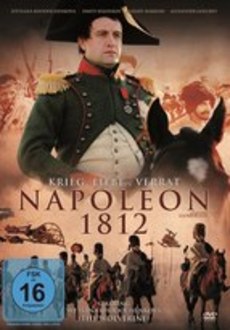 Cover - Napoleon 1812 – Krieg, Liebe, Verrat