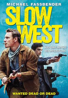 Cover - Slow West 