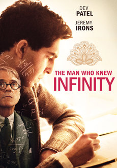 Cover - The Man Who Knew Infinity