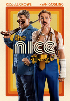 Cover - The Nice Guys