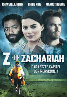 Cover - Z für Zachariah