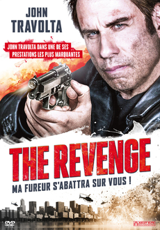 Cover - The Revenge