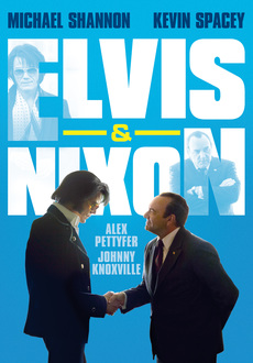 Cover - Elvis & Nixon