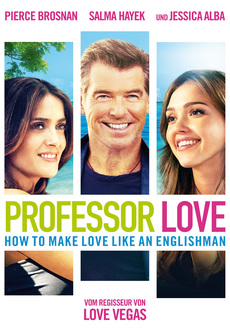 Cover - Professor Love