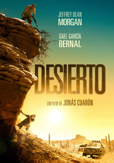 Cover - Desierto