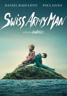 Cover - Swiss Army Man