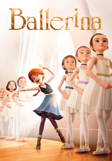 Cover - Ballerina 3D