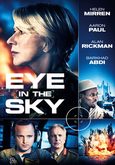 Cover - Eye in the Sky