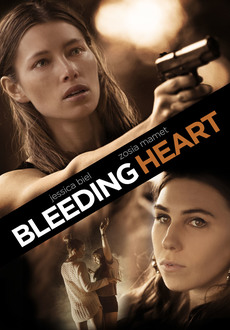 Cover - Bleeding Heart