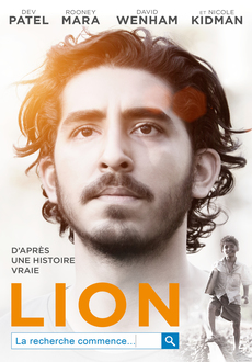 Cover - Lion