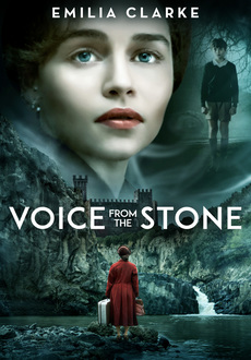 Cover - Voice From The Stone - Ruf aus dem Jenseits