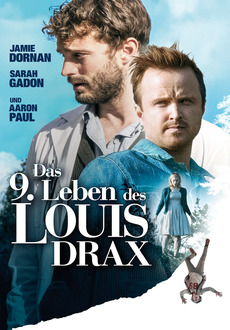Cover - Das neunte Leben des Louis Drax