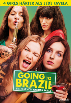 Cover - Going to Brazil