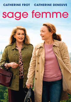 Cover - Sage Femme
