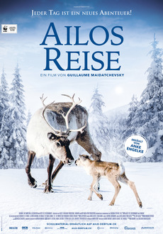 Cover - Ailos Reise