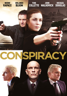 Cover - Conspiracy