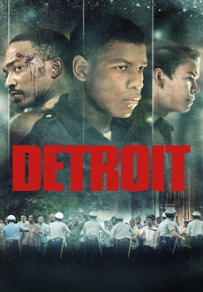 Cover - Detroit