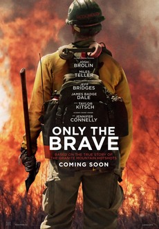 Cover - Only The Brave