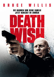 Cover - Death Wish