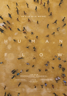 Cover - Human Flow