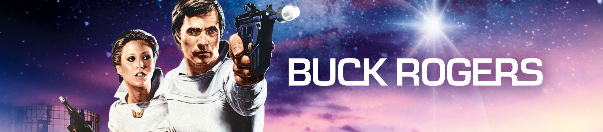 buck rogers complete series amazon