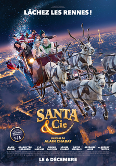 Cover - Santa & Co