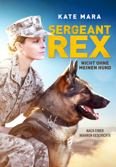 Cover - Sergeant Rex