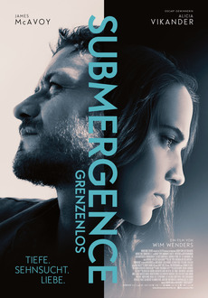 Cover - Submergence